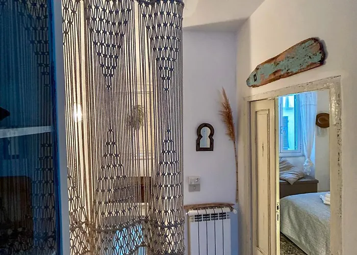 Omarea - Golfo Dei Poeti E Cinque Terre Apartment *