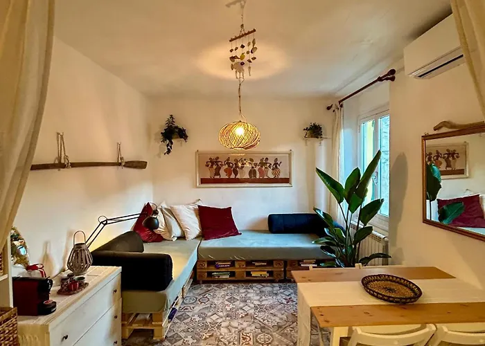 Apartment Omarea - Golfo Dei Poeti E Cinque Terre La Spezia