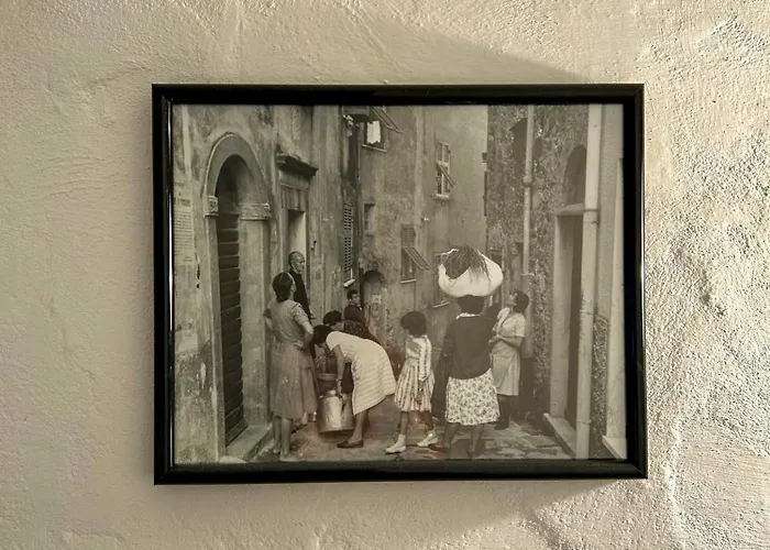 Omarea - Golfo Dei Poeti E Cinque Terre Apartment La Spezia