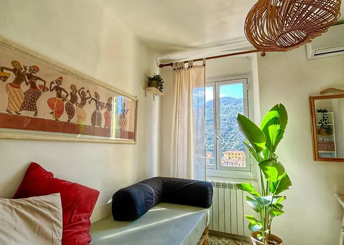 Apartment Omarea - Golfo Dei Poeti E Cinque Terre La Spezia